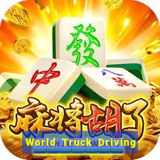 World Truck Driving Simulator Dinheiro Infinito tudo desbloqueado 2024